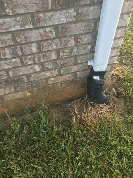 First, you need to make sure that the dirt under the rock/gravel is not above the footing. Pea Gravel Around The House? - Landscaping & Lawn Care ...