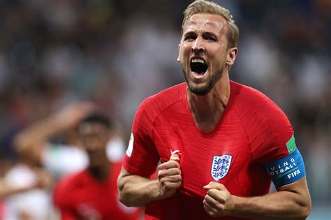 July 28, 1993 in walthamstow, england, united kingdom eng. Harry Kane saves England with last-minute World Cup goal