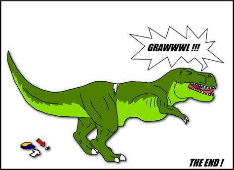 Transformation Into Tyrannosaurus Rex Page 6 By Maxime Jeanne On Deviantart