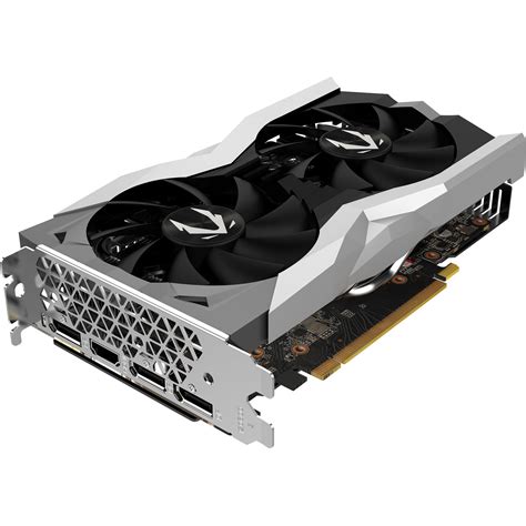 Nvidia just did a bit of an oopsie with naming their graphics cards this generation. ZOTAC GAMING GeForce RTX 2060 SUPER MINI Graphics ZT-T20610E-10M