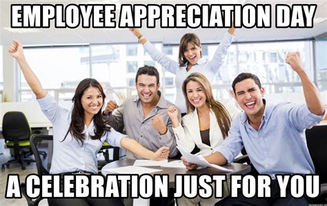 Employee Appreciation Day 2019 Calendar Date When Is Employee