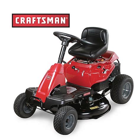 Riding Lawn Mowers Find Your New Riding Lawn Mower At Sears