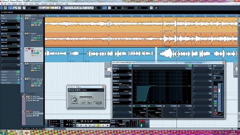 Cubase is a digital audio workstation (daw) developed by steinberg for music and midi recording, arranging and editing. Mastering Vocals in Cubase 5 - YouTube