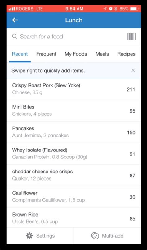 How To Use Myfitnesspal To Lose Weight Newbie Fitness Academy