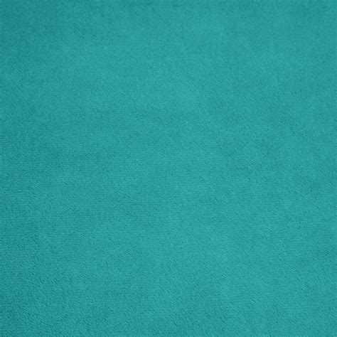 Teal Cuddle Solid 90in Wide 10-12yd pcs