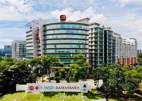 Oasis @ ara damansara set within the fully integrated development offer the ultimate in luxury living with spacious interior, unsurpassed amenities and modern conveniences. Oasis Ara Damansara, Oasis Square Intermediate Office for ...