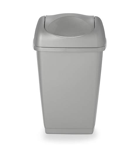 Wooden worktops offer the quintessential english country 'look and feel' to your kitchen and are so enticing to touch. Tazetta Grey Plastic Rectangular Freestanding Kitchen bin ...