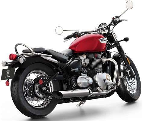 You may be able to find a bike from this model year on ebay. Triumph Bonneville Speedmaster Launched @ INR 11.11 Lakh