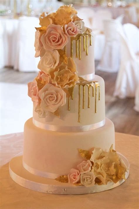 Designer Wedding Cakes Makiti