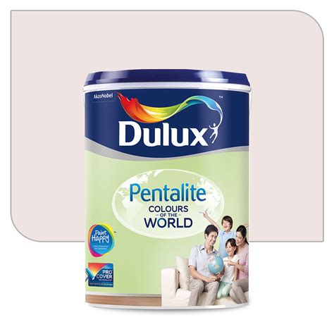 Dulux Pentalite Anti Mould Interior Wall Paint Smooth Matt Finish