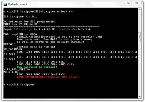 CCS MSP FR JTAG Issue Error Connecting To The Target The Debug Interface To The Device