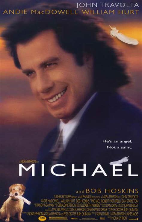 Mild themes and coarse language. Michael Movie Posters From Movie Poster Shop