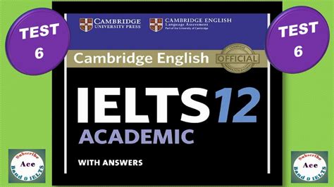 Ielts Listening Practice Test With Answers Youtube