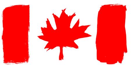 Flag Of Canada Png Transparent