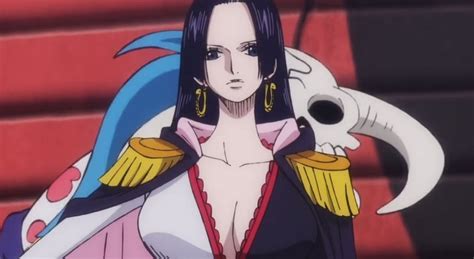 One Piece Boa Hancocks Devil Fruit Visual Revealed