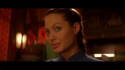Angelina Jolie As Lara Croft In Lara Croft Tomb Raider The Cradle Of Life Angelina Jolie