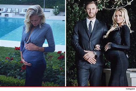 Paulina Gretzky Squeezes Out The Next Great One Births First Child