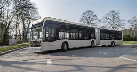 Daimler Buses E Strategie Daimler Buses setzt künftig auf