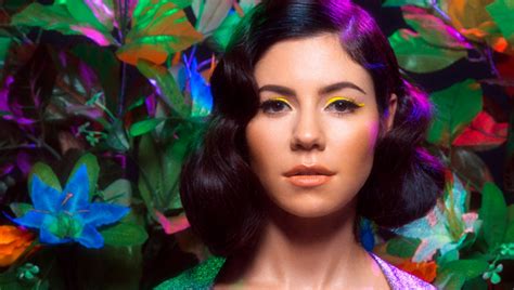 Marina and the diamonds performs at the neon nature tour at the o2 academy in dublin on december 2, 2015 | photographed by aaron corr. Marina And The Diamonds