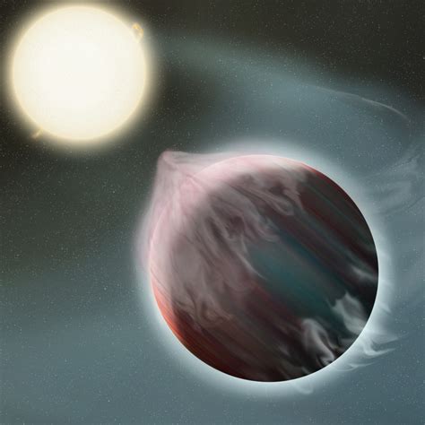 Deadly Tides Mean Early Exit For Hot Jupiters International Space Fellowship