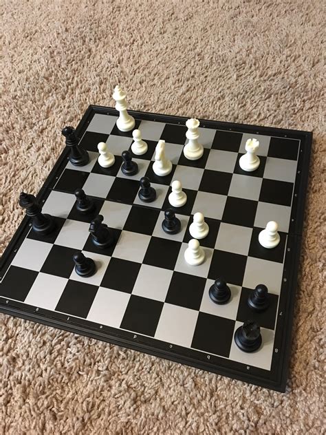 Chess Game From The First Episode R1 Ep1 Lelouchs First Move Black