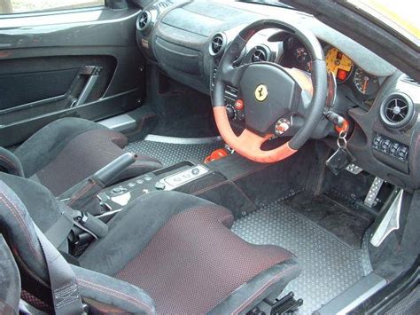 Ferrari F430 Scuderia Interior Flickr Photo Sharing