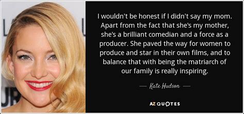 Quotes By Kate Hudson Page A Z Quotes
