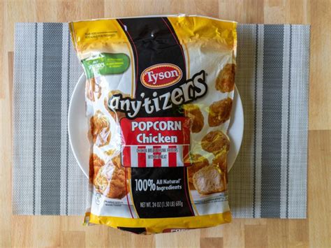 Let stand 1 to 2 minutes before serving. How to cook Tyson Frozen Chicken Patties in the air fryer ...