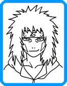 Learn To Draw Kiba From Naruto