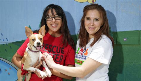 Laredo Animal Protective Society offers 'doggy dates' to Laredoans