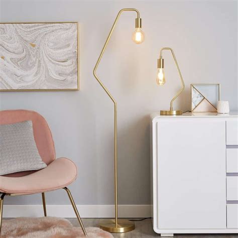 Matching Floor And Table Lamps Furnitureco