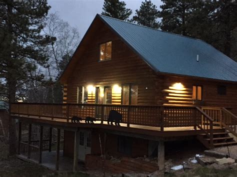 Terry peak cabins for sale. Terry Peak Cabin | 2 Bedroom Cabin w/ Loft | Black Hills ...