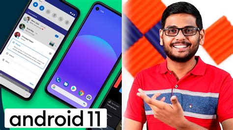 Android 11 Top Features Explained Youtube