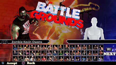 Wwe 2k battlegrounds is getting a bunch of new content this month, starting with new wwe superstars and customisation options from november 6. WWE 2K BATTLEGROUNDS ROSTER MENU, 79 SUPERSTARS!! PS4 ...