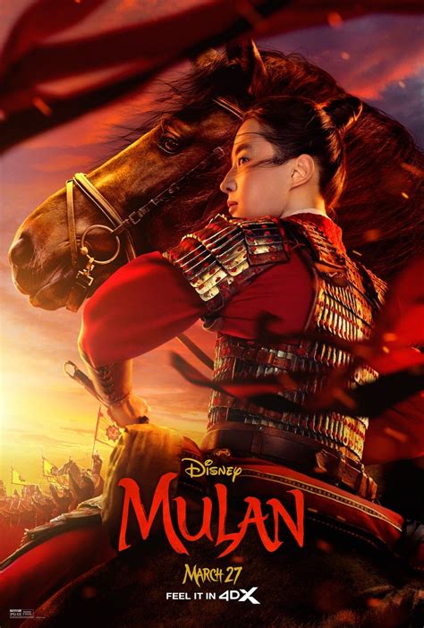 Mulan 2020 Film Tv Tropes