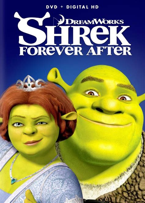 Best Buy Shrek Forever After Dvd 2010
