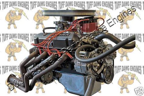 Buy Ford 302328hp Cobra Turnkey Engine By Tuff Dawg Engines In Phoenix