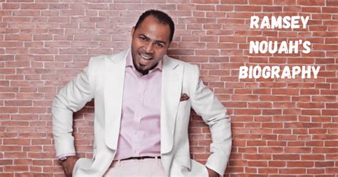 Ramsey Nouah Age Wife Net Worth And Biography Entstoday
