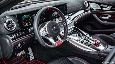 2021 Mercedes Amg Gt 63 S Interior Test Drive Mercedes Benz Amg Gt 63