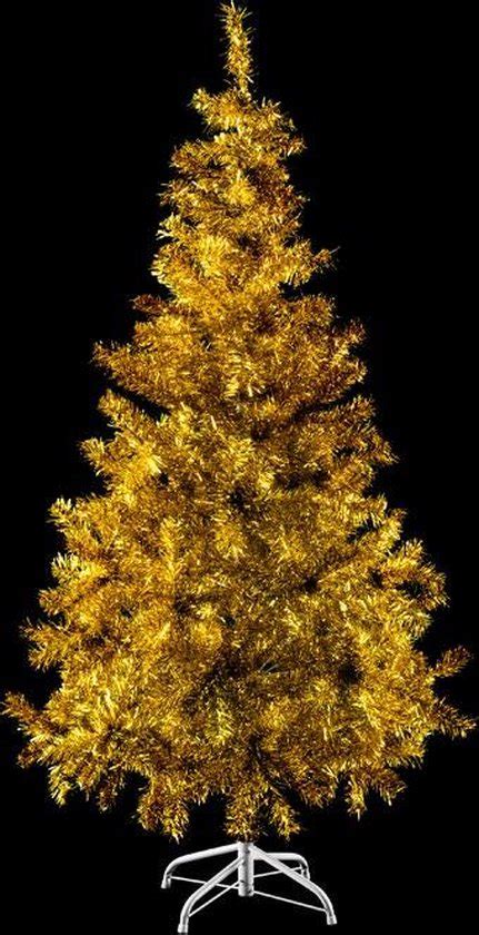Kerstboom Kunstkerstboom Gouden Kerstboom Kerstmis Cm Bol