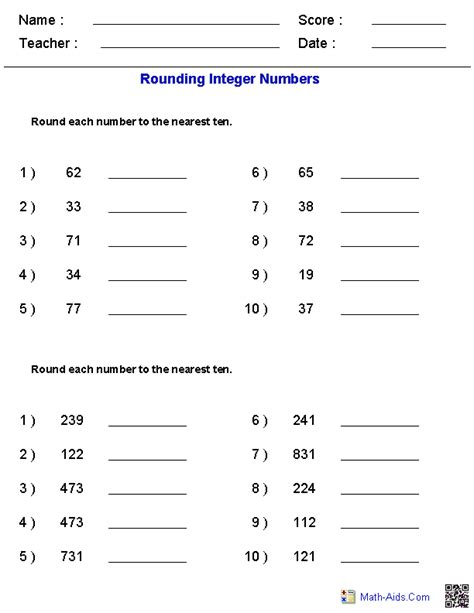 16 Best Images Of Math Worksheets 3rd Free Printable Math Worksheets 3rd Grade Math