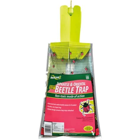 Japanese Beetle Traps By Rescue Planet Natural