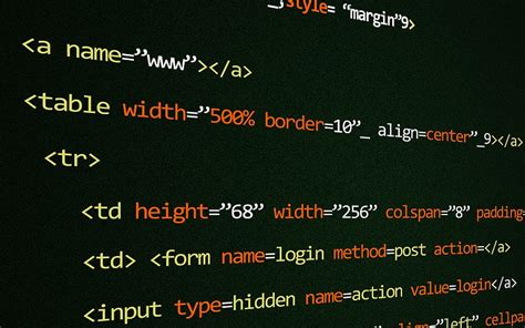 Green Background Html Codes Code Coding Website Html Language