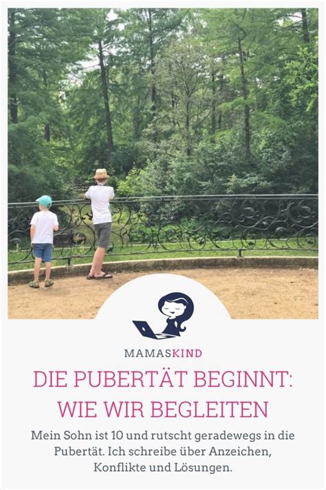 Bei mädchen beginnt die pubertät meist etwas früher als bei jungen. Wie die Pubertät beginnt ♥ Mamaskind.de