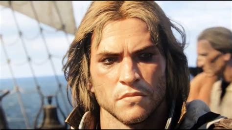 The Skills Of Edward Kenway Be A Game Character