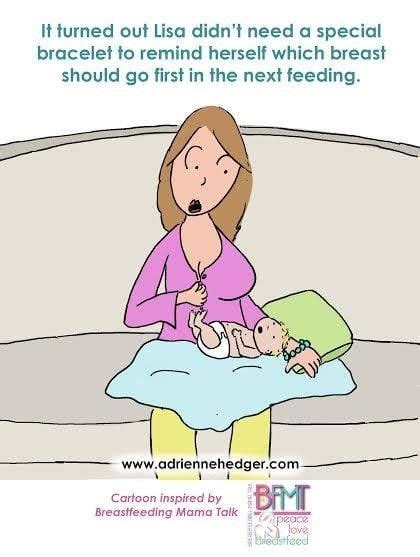 Pin On Bfmt Original Breastfeeding Cartoons