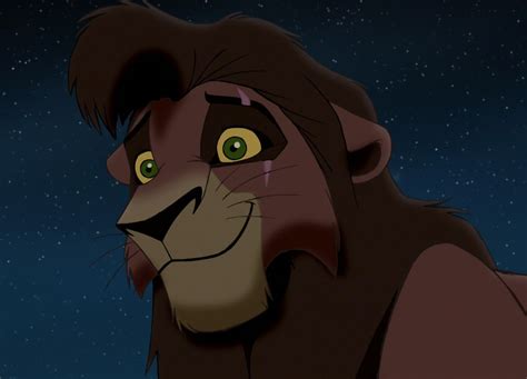 Is It Furbait Kovu Lion King 2