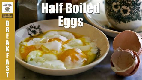 Tips for smoky jollof rice. How to Make Perfect Half Boiled Eggs | Malaysian Chinese ...