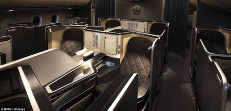 Best First Class Seats On British Airways Boeing 787 9 Dreamliner