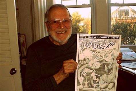 John Romita Sr Marvel Artist Who Co Created Wolverine And Mary Jane Watson Dies At 93